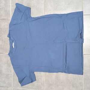 Men's Blue T-Shirt